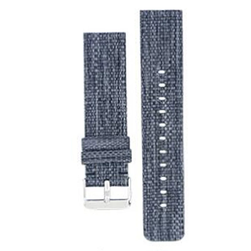 

Universal 20mm Watch Band Wrist Strap Nylon Watchbands Bracelet For Women Men X37A