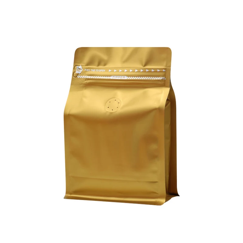 Мешок на молнии с воздушным клапаном HARDIRON полуфунтовый мешок из алюминиевой