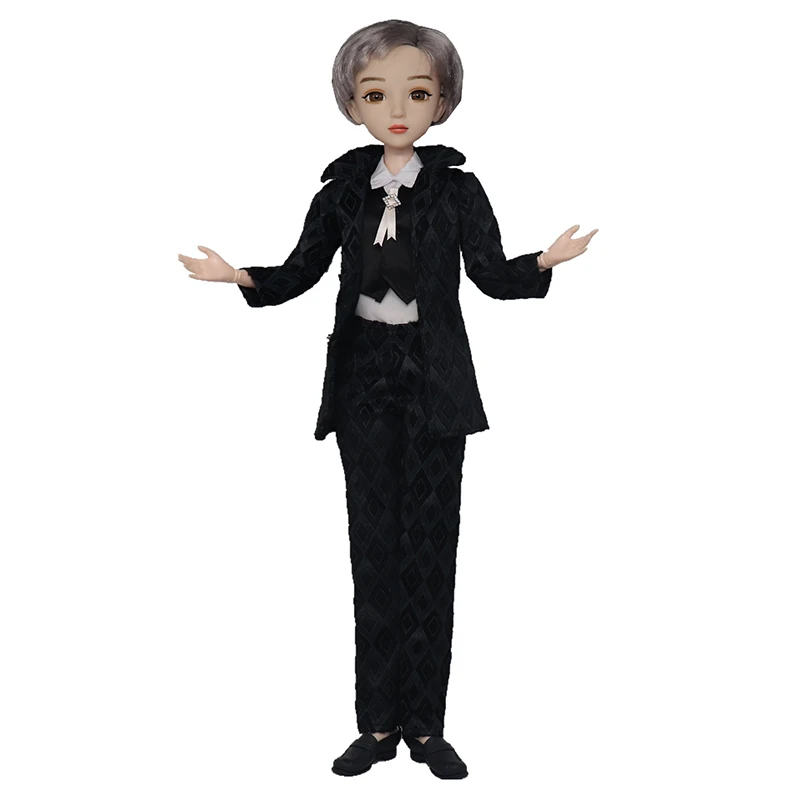 Кукла шарнирная для мальчиков 60 см 1/3|Куклы| |