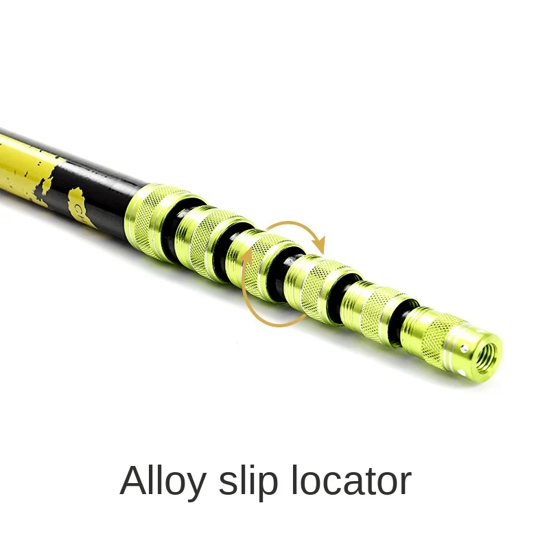 Короткий разъем карбоновая сетка для рыбалки ульсветильник жесткая рыболовная