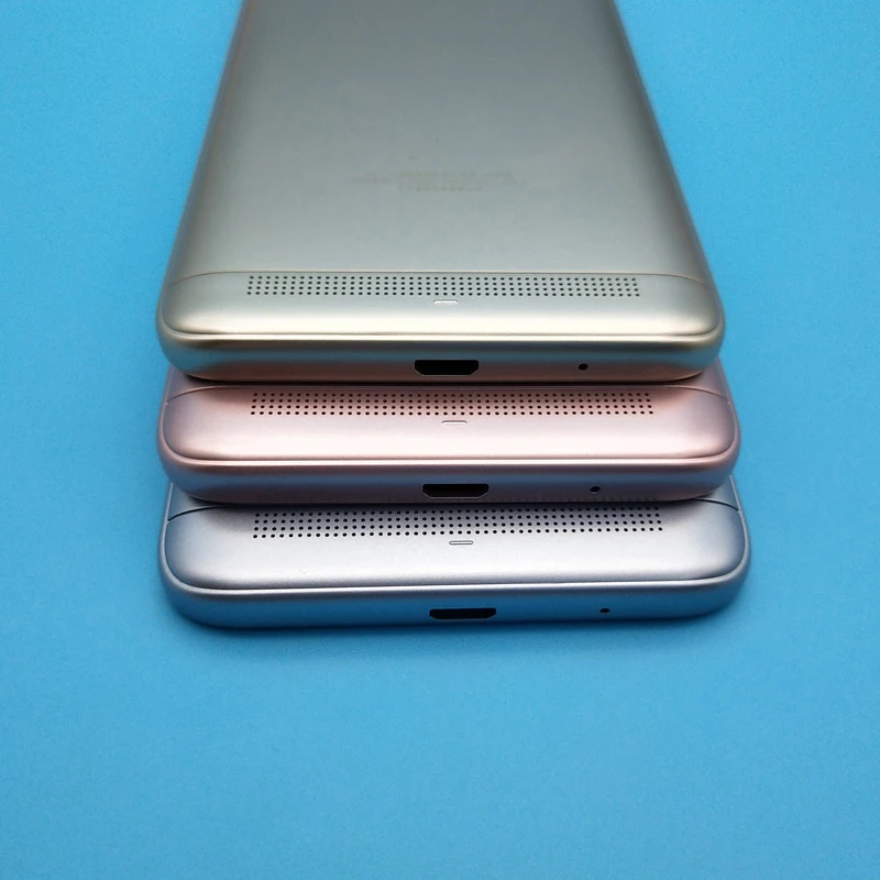 Задняя крышка батарейного отсека Sinbeda боковые ключи стекло для камеры Xiaomi Redmi 5A