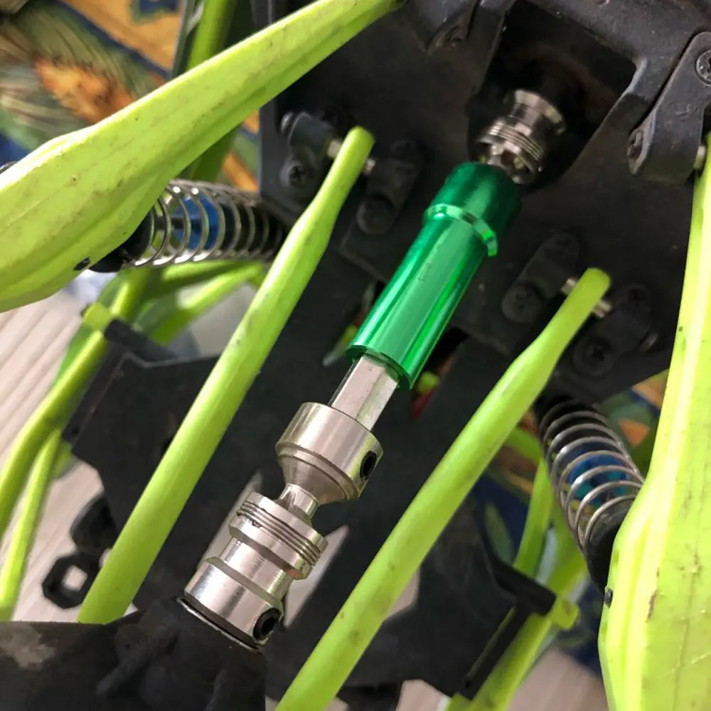 металлический задний приво