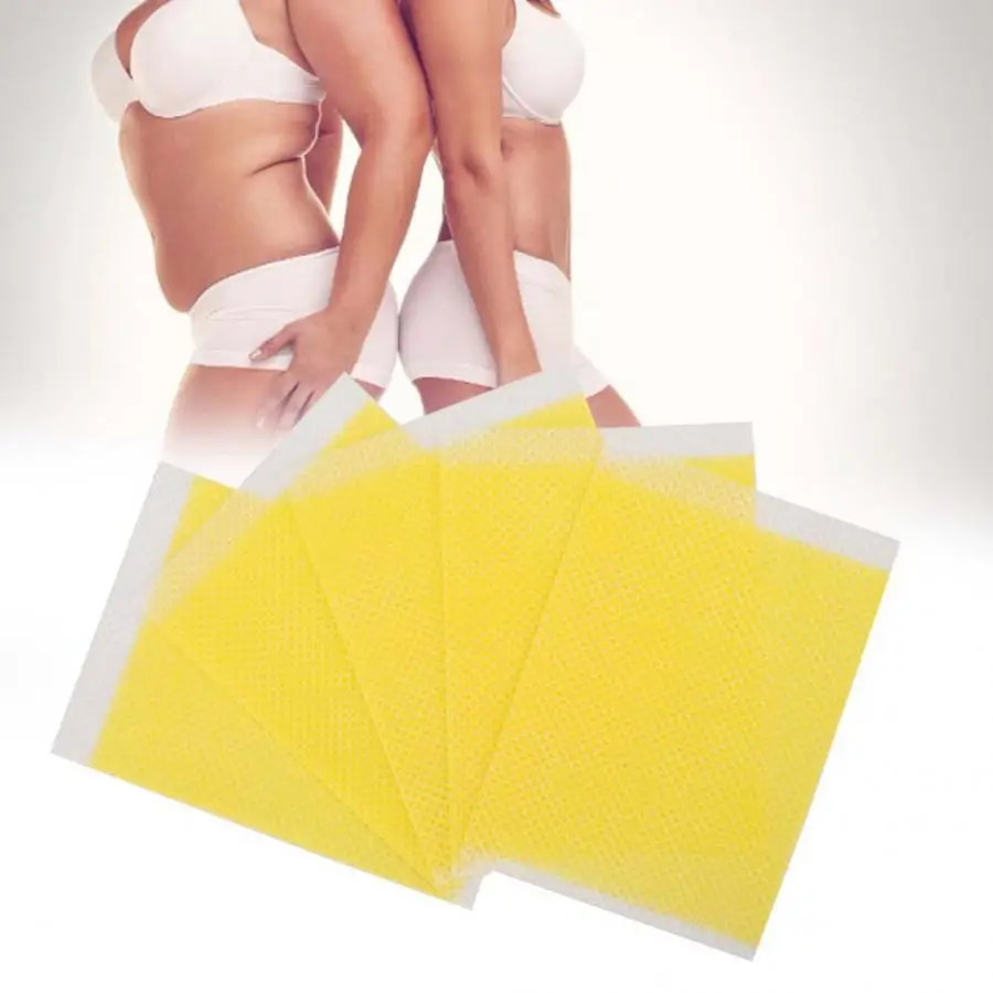 Пластыри портативные клейкие для похудения 10 шт.|Устройство ухода за кожей лица| |