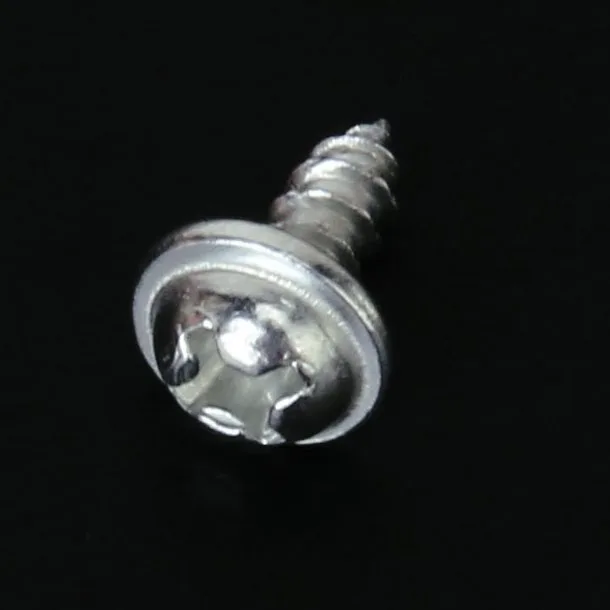 

50 Pcs Medium D-Ring Picture Frame Strap Hangers with Screws