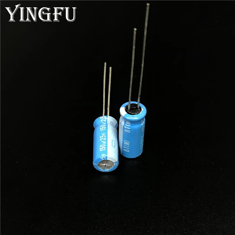 

5 ./50 150 , , 25 NICHICON 6,3x15 25V150uF