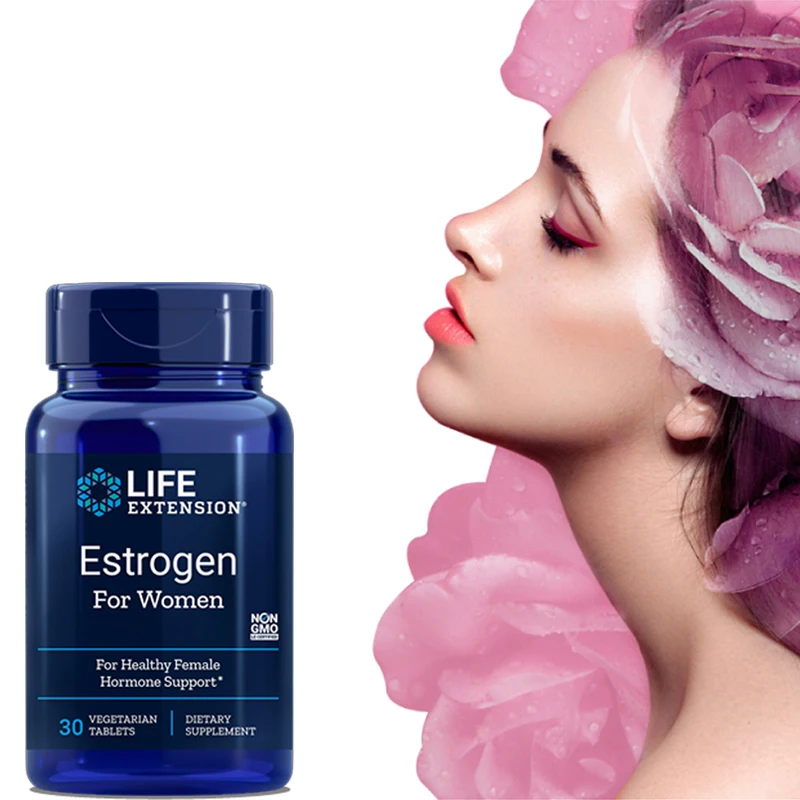 

Estrogen For Women 30 Pcs