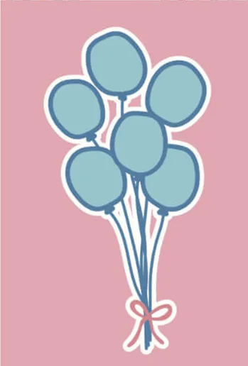 

Big balloon Metal Cutting Dies Stencils for DIY Scrapbooking Decorative Embossing DIY Paper Cards 0999