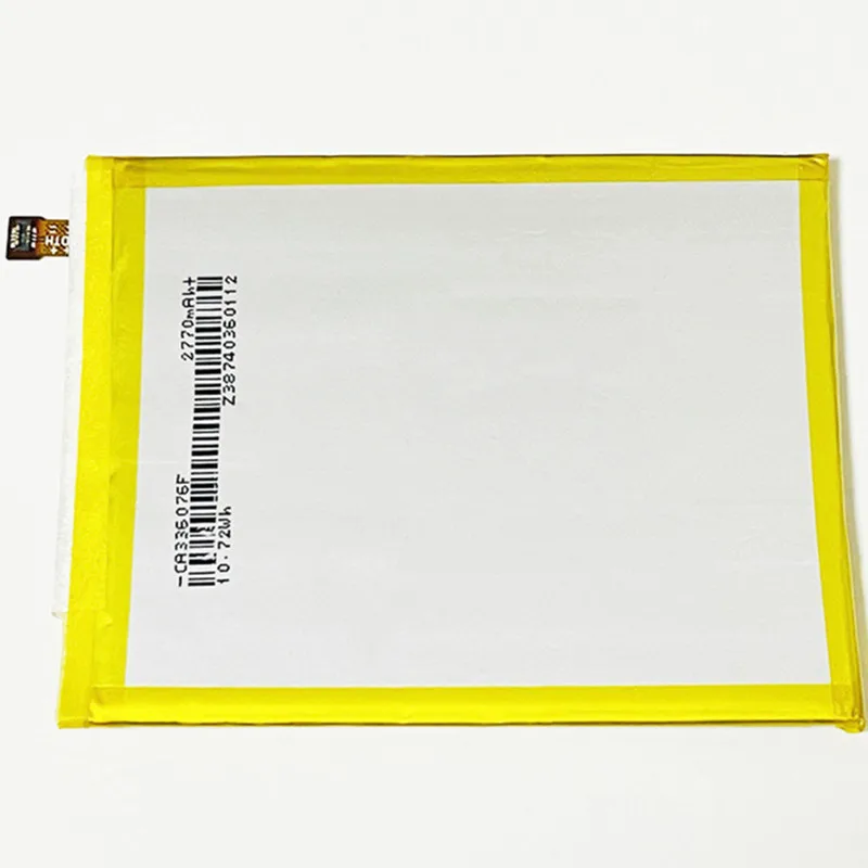 Аккумулятор 3 87 в 2730 мАч Li3927T44P8h786035 для ZTE Blade V8 BV0800 V0800 | Мобильные телефоны и