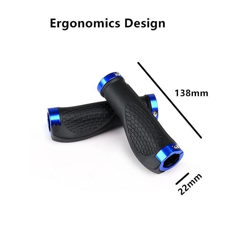 1 пара Горный Руль для шоссейного велосипеда руль эргономичные резиновые
