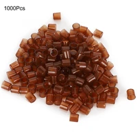 1000pcs bee queen cell cup brown fertility cell bee eggs incubation breeding rearing tools power tool