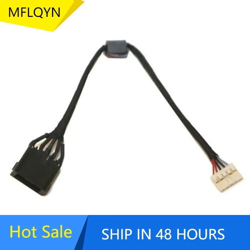 

DC POWER JACK PLUG INPUT SOCKET CABLE FOR Lenovo ZIWB0 DC30100SF00