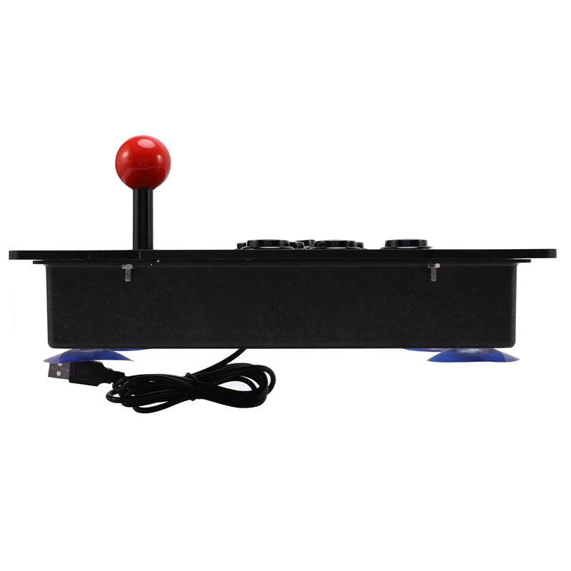 Аркадный джойстик USB компьютерная игра качающийся компьютер ПК боевой ручка |