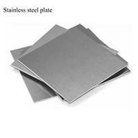 1pcs 0 01 3mm 304 stainless steel skinplatethin steel platethin plate sheet foilstainless steel foil