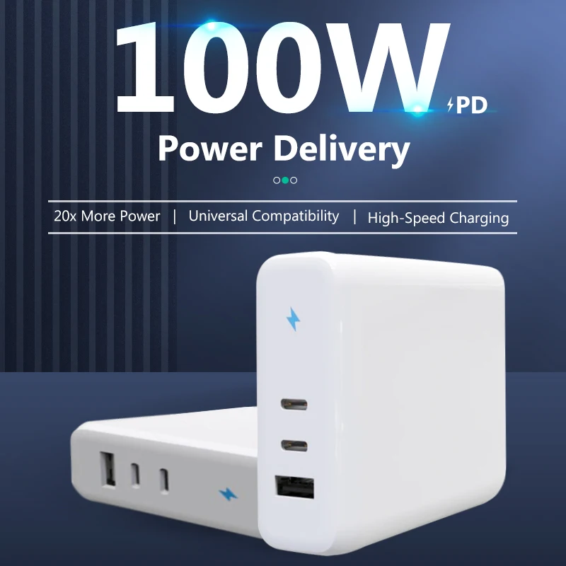 быстрое зарядное устройств