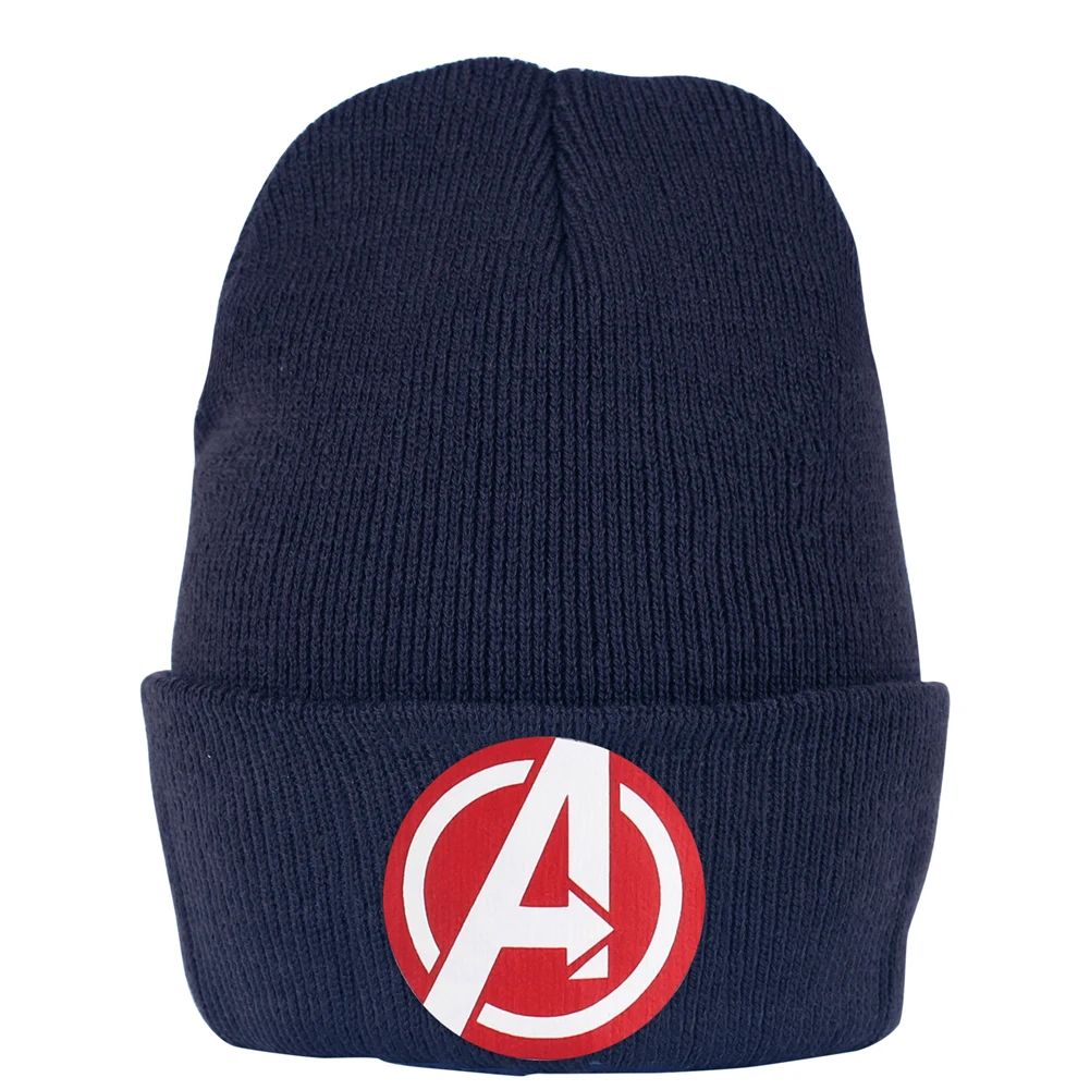 Мужская вязаная шапка в стиле хип-хоп Женская Весенняя короткая эластичная