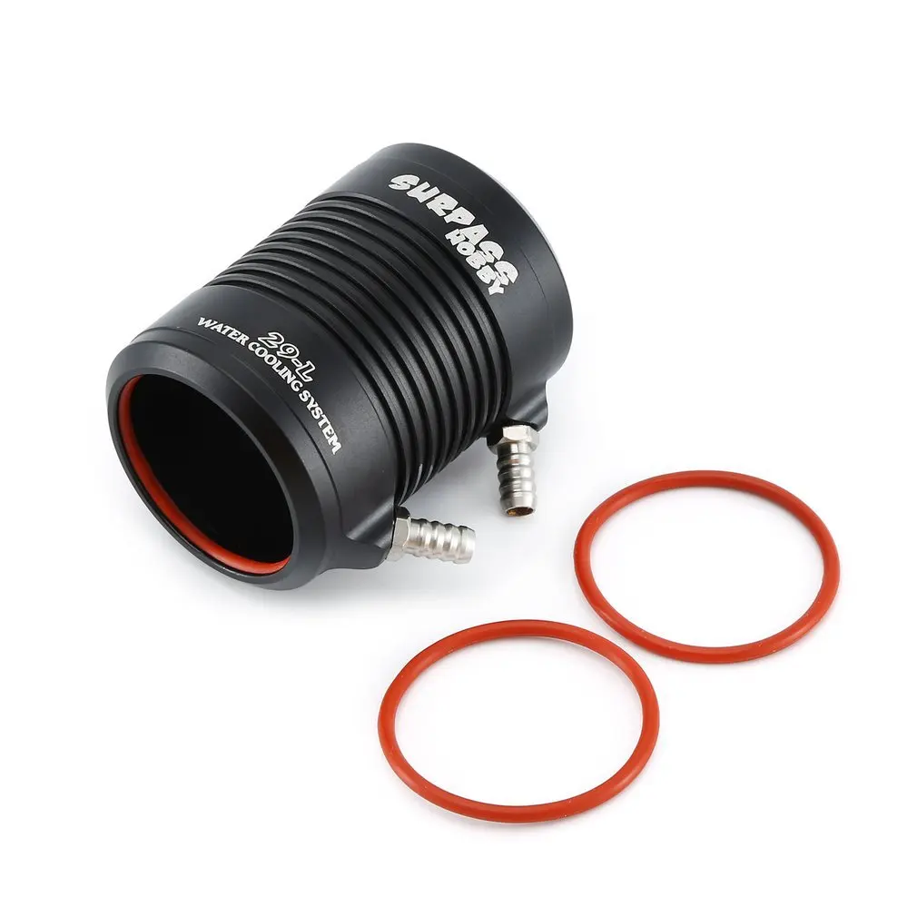 

Surpass Hobby 29-L Water Cooling Jacket-2958 2968 Water Cooling Jacket Accessories Ship Model Accessories Brushless Motor