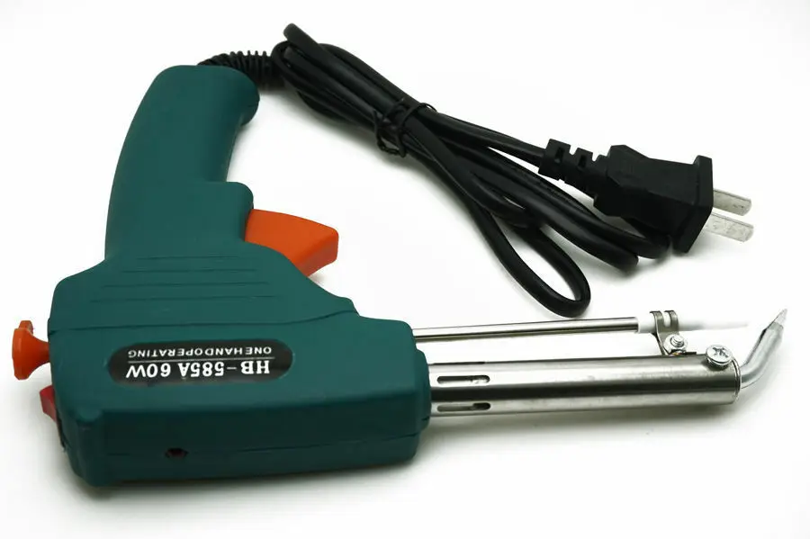 Автоматический пистолет для паяльника 220 В 60 Вт