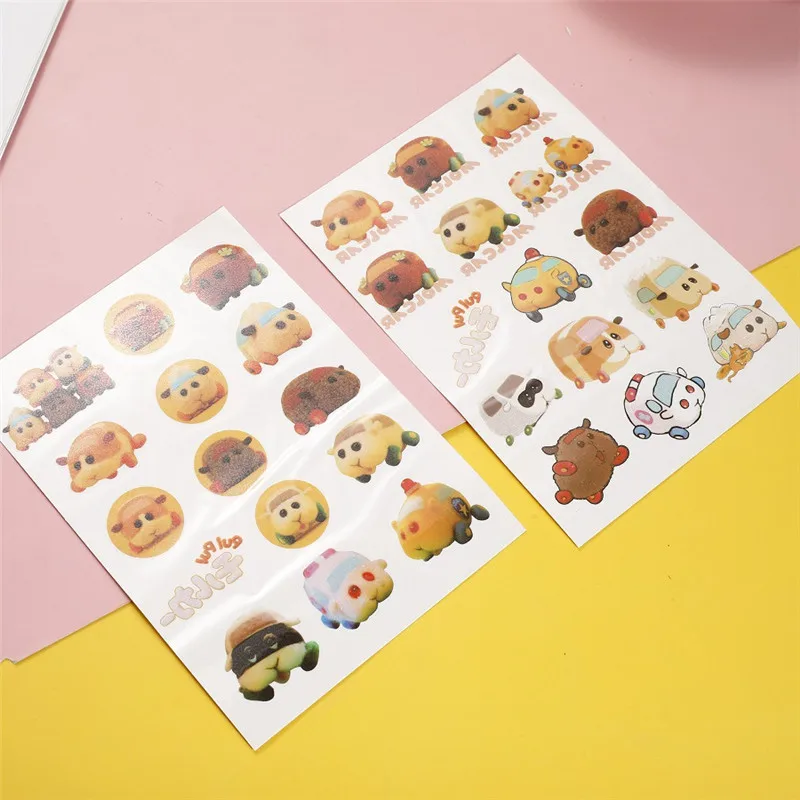 

Hot Sale Tattoo Stickers Cute Cartoon Anime Decoration Gifts a66
