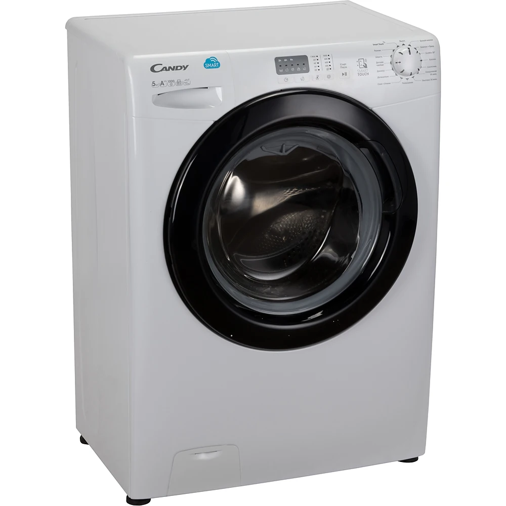 Стиральная машина CANDY CS4 1051DB1/2-07 фронтальная 5кг 1000об/мин | Бытовая техника