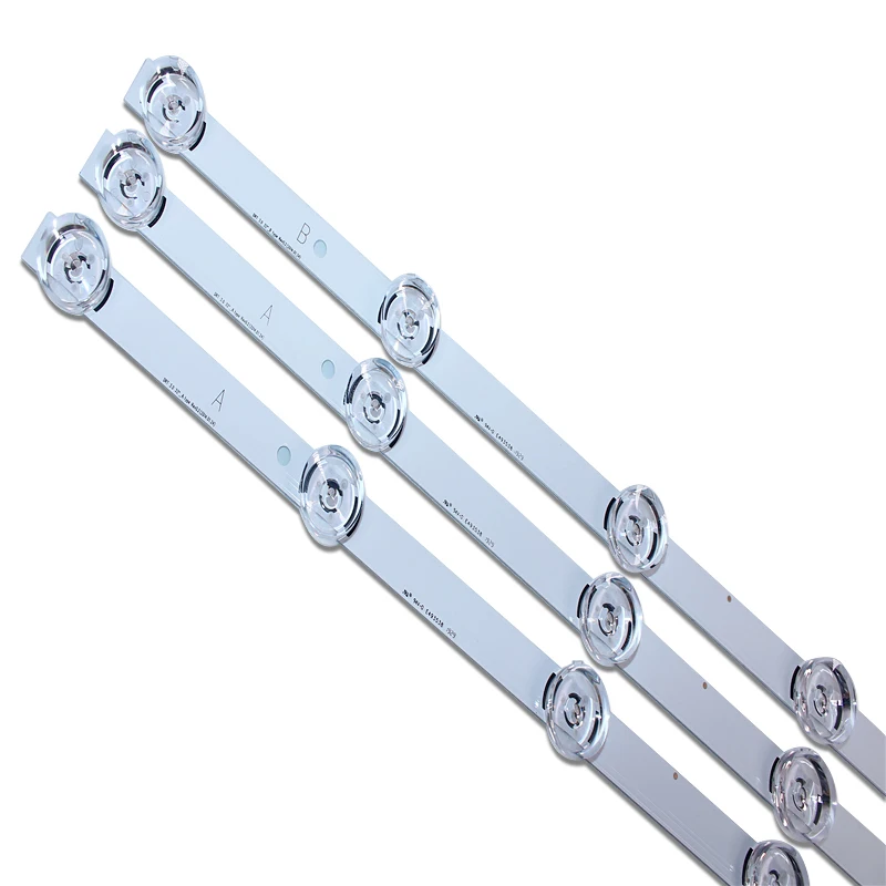 Светодиодная лента для подсветки телевизора LG с 6 светодиодами ТВ 32 дюйма 32MB25VQ 6916l