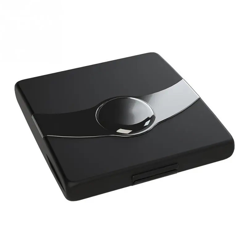 Прочный водонепроницаемый чехол из АБС пластика с защитой от потери застежкой