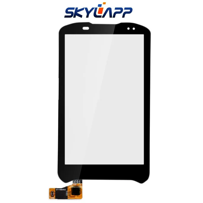 Новый сенсорный экран для Symbol Touch pancel Zebra TC20 TC25 TC200J емкостный сканер штрих кодов PDA
