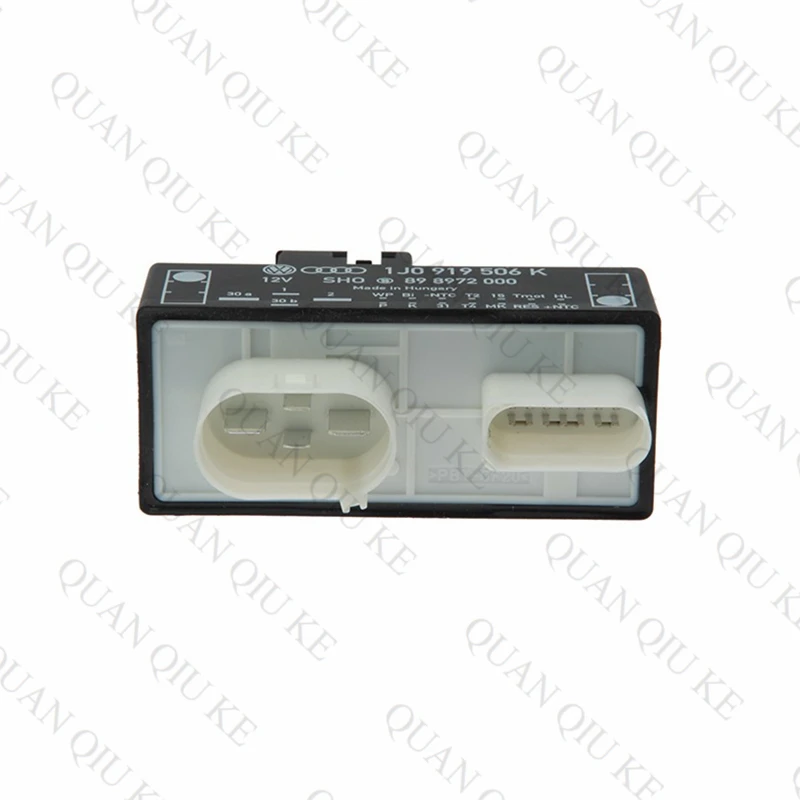 Cooling Fan Control Unit 1J0919506K Module 1J0919506Q 1J0919506L 1J0919506N 1J0919506P 1J0919506G | Автомобили и мотоциклы