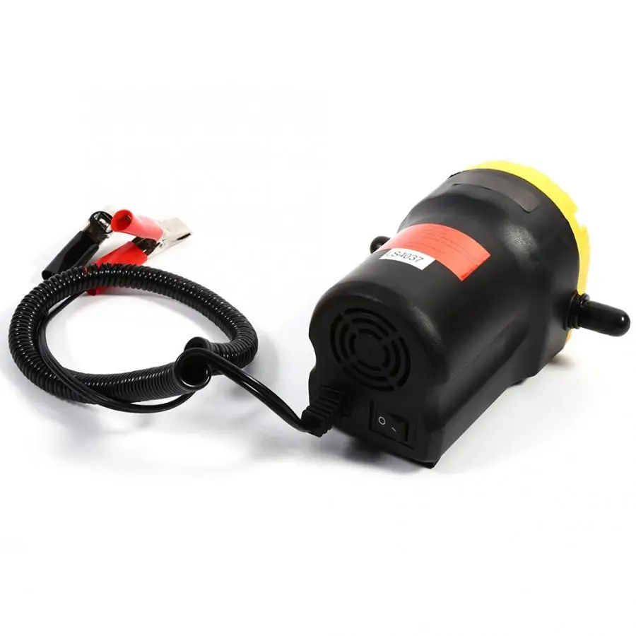 Экстрактор для перекачки дизельного масла и жидкости насос с электрическим