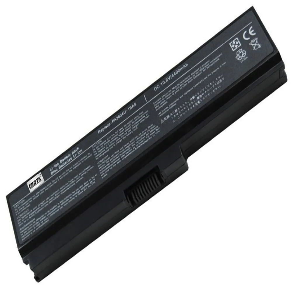 LMDTK 6 ячеек ноутбук Батарея для Toshiba Satellite L700 L730 L750 C600D A600 A655 серии PA3817U-1BAS PA3817U-1BRS