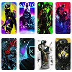 Чехол для телефона, силиконовый для Huawei Y5Y6Y7 Prime 2017Y9 2018Y3Y5Y6 IIY7 Pro