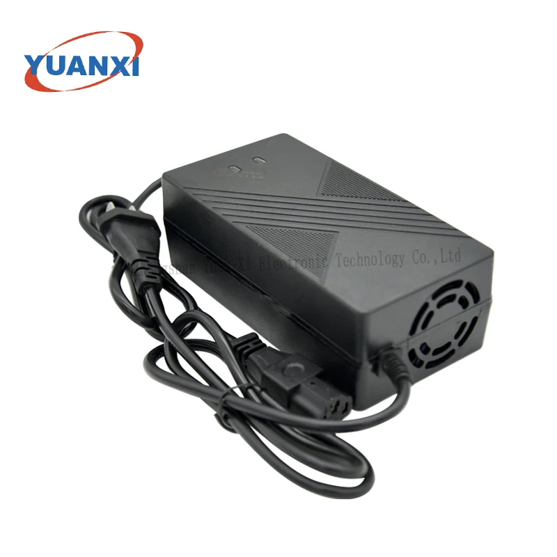 Свинцово кислотный аккумулятор 84 в 5 А 40 Ач зарядное устройство для литиевых