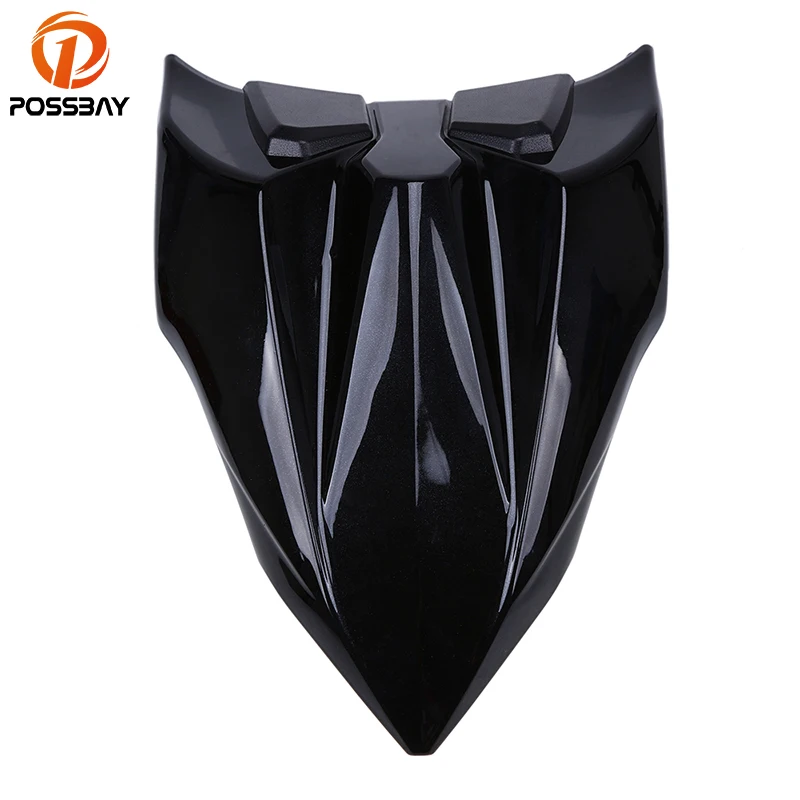 POSSBAY Motorcycle Rear Seat Cover Cowl Fairing Matte Passenger for Kawasaki Z650 2017 Ninja 650 | Автомобили и мотоциклы