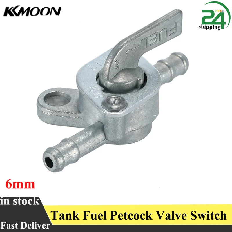 Встраиваемый топливный бак 6 мм переключатель клапана автомобильные аксессуары