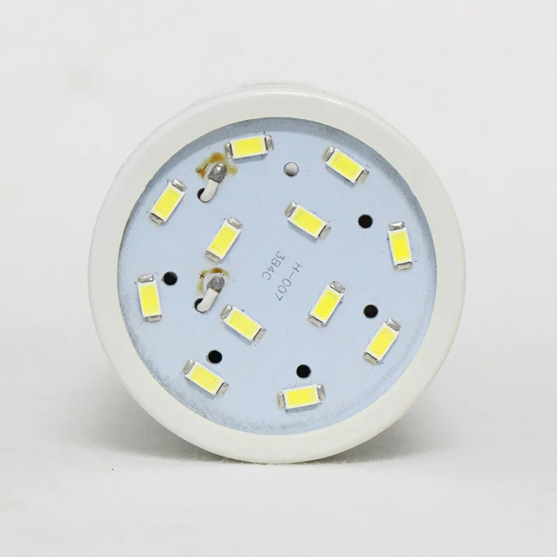 E27 светодиодный светильник SMD 5730 s тип Кукуруза люстра коридор шкаф Кухня Гостиная