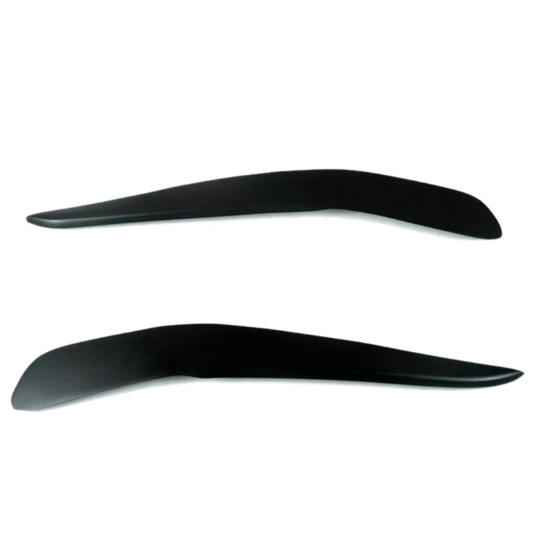 Car Front Headlight Cover Eyebrows Eyelid Trim Sticker for Lexus IS200 IS300 RS200 1998-2005 | Автомобили и мотоциклы