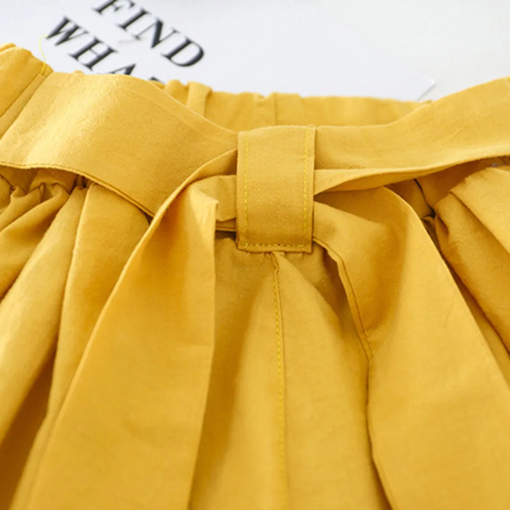 HE Hello Enjoy/комплекты одежды для маленьких девочек коллекция 2020 года летняя модная