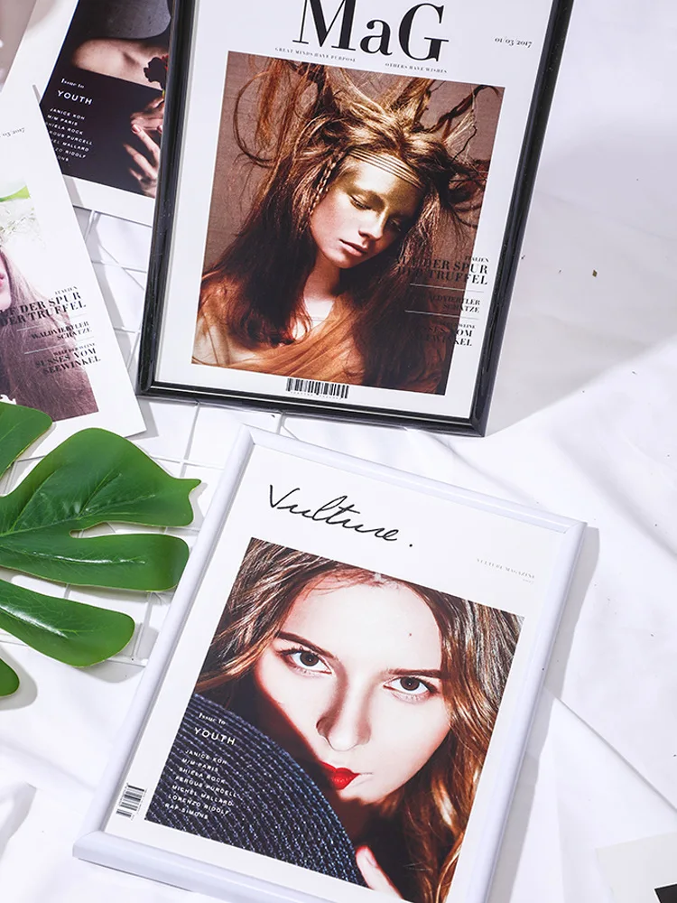 Картонный фон для портретной фотосъемки размером 21x29 см 6 в 1 | Электроника