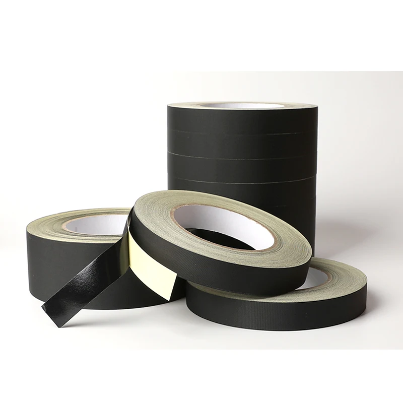 30 метровая клейкая изоляционная ацетатная тканевая лента для ПК проводов