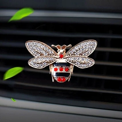 Пчела кулон Авто украшения роскошное украшение автомобильные аксессуары