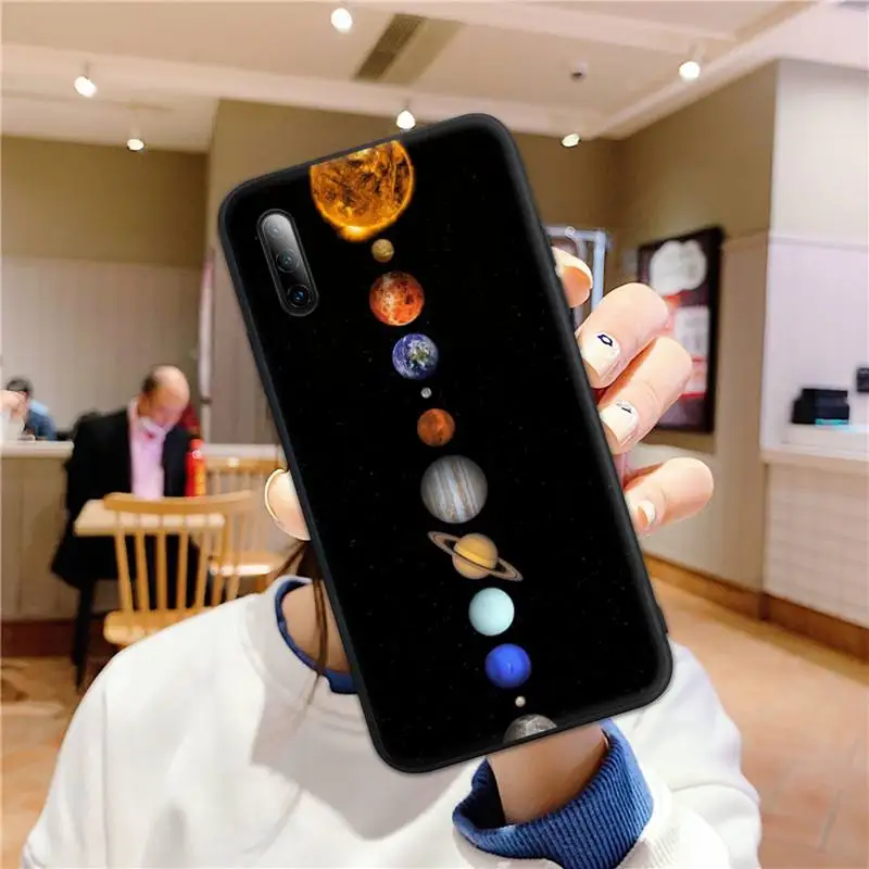 

Moonlight Moon phases Shell Phone Case for Samsung S7edge s8 s9plus s10 lite2019 2020 S20ULTRA S20plus Cover