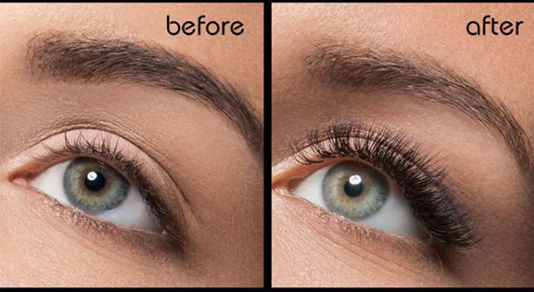 Быстрая доставка 16 рядов/Чехол 7 15 мм смешанные премиум натуральные