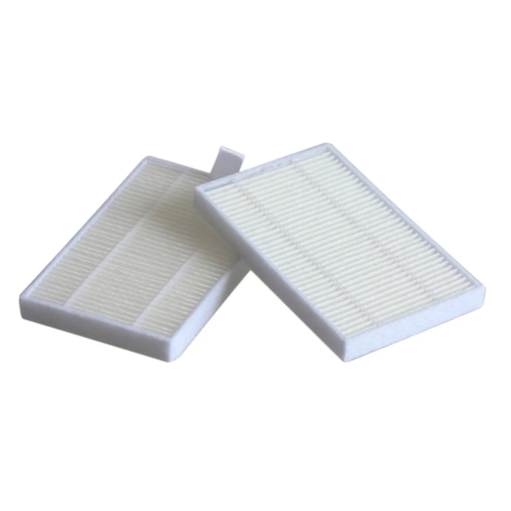 

10Pcs Filter For Cecotec Conga 1690 Robot Vacuum Cleaner Parts Accessories Sweeper Cleaning Filters Replacement Robot Vacuum Set