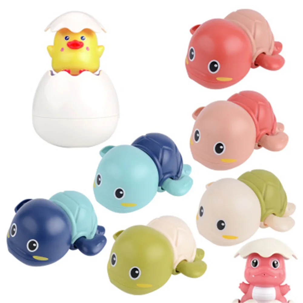 

Baby Bathing Toy Kids Cute Duck Penguin Egg Water Spray Sprinkler Bathroom Sprinkling Shower Swimming Water Toys Kids Gift