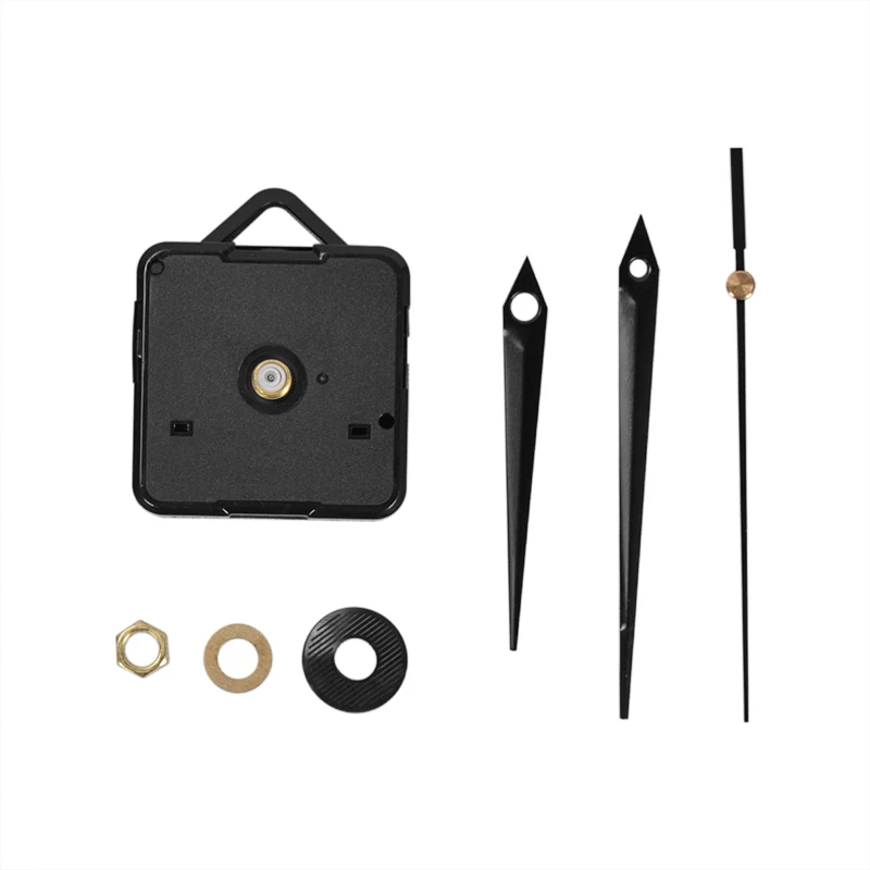 

Vintage Metal Crystal Sunburst Wall Clock Large Morden Wall Clocks Design Home Art Decor Ornaments