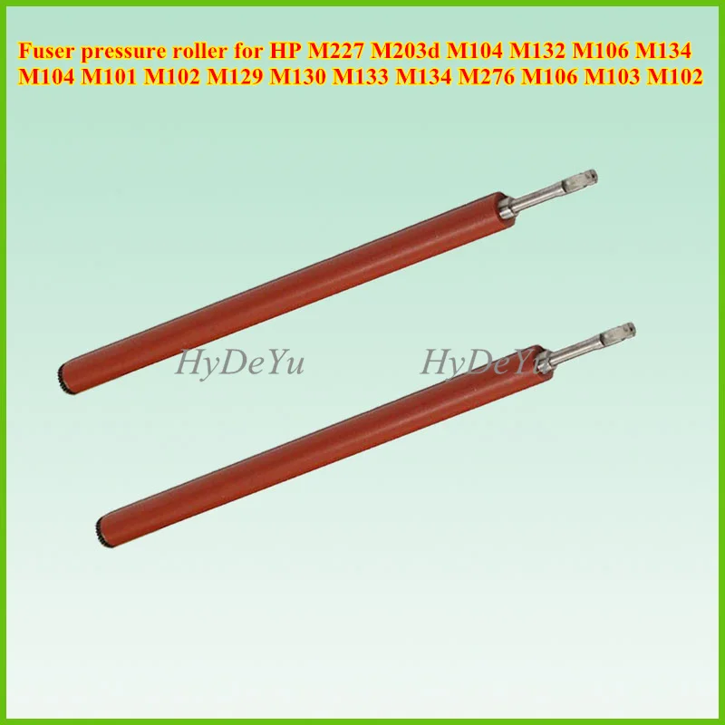 5 шт. установка термозакрепляющего устройства Давление с поддерживающим роликом