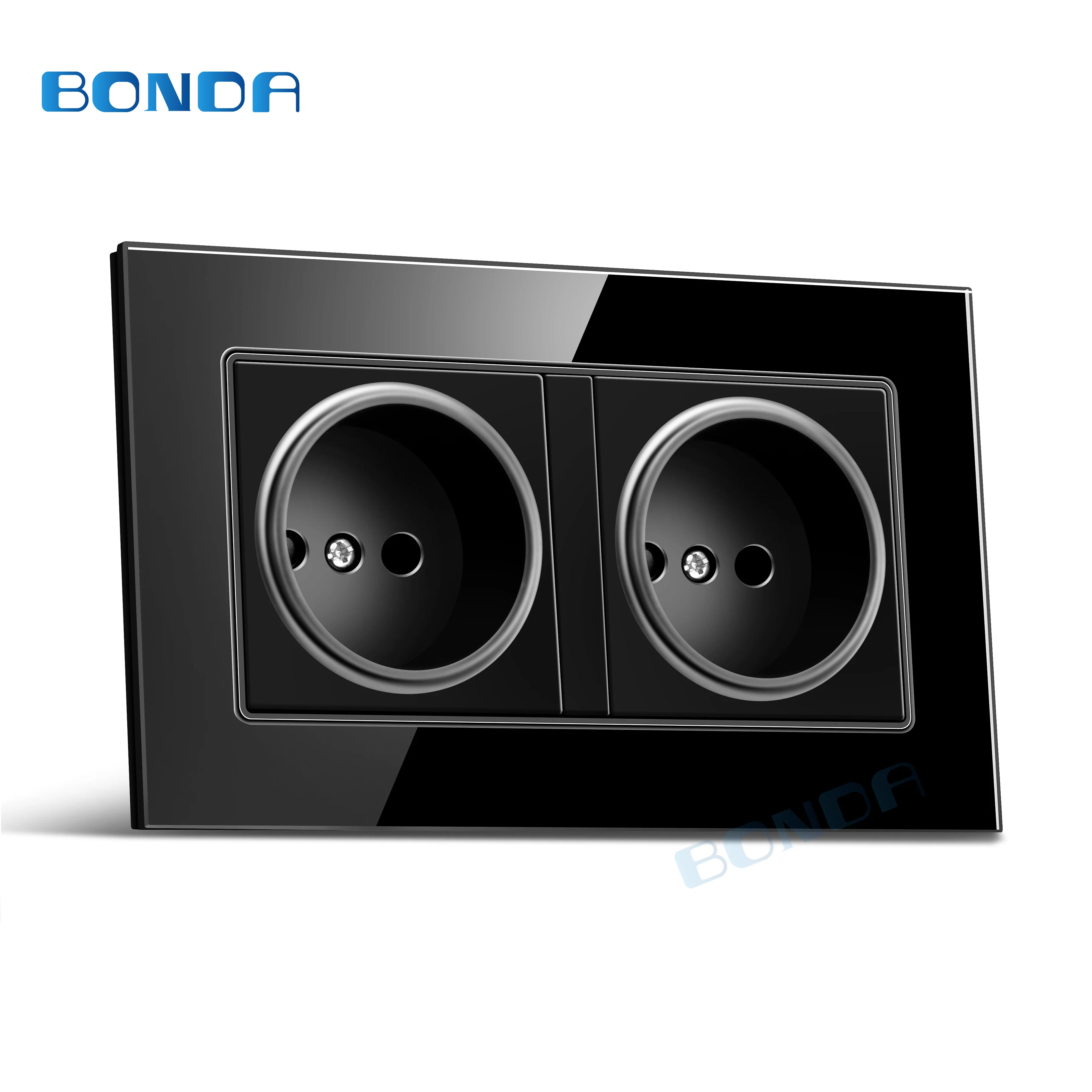 Стандартный кабель 16 го приема двойного огнестойкого стекла для электрических