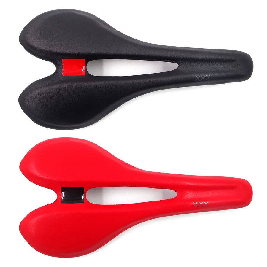 Легкое комфортное углеродное седло для дорожного велосипеда Mtb горного широкое