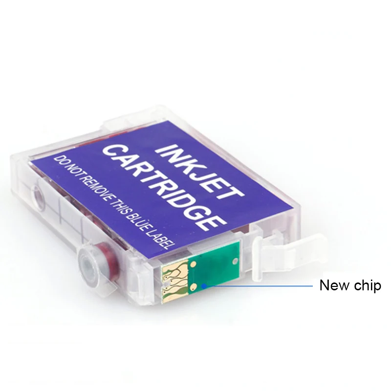 Многоразовый картридж для EPSON Stylus Photo R270 R290 RX590 RX610 RX690 принтер BB55|Уличные