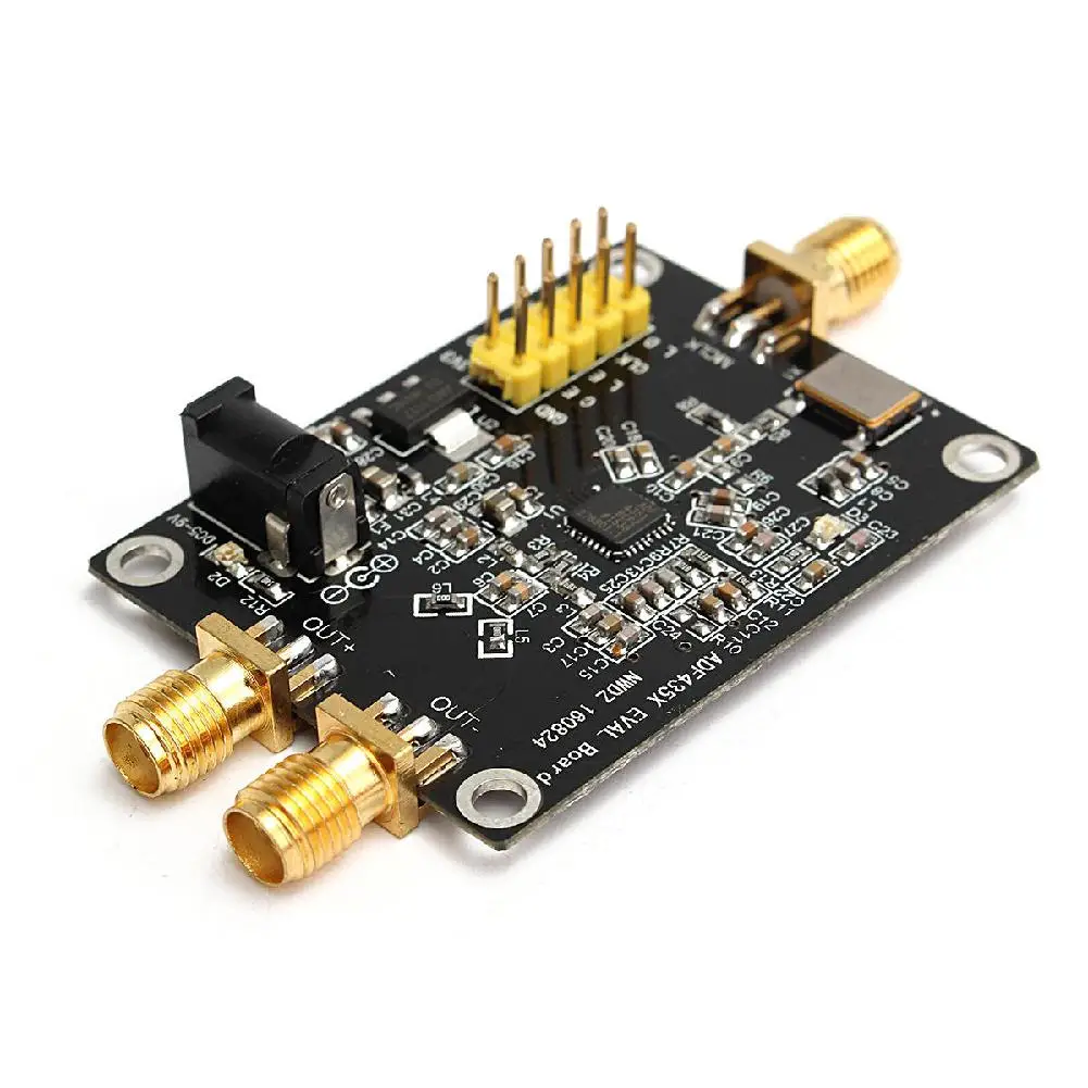 TWISTER.CK Development Board ADF4351 35M-4 4 GHz PLL RF источник сигнала Частотный синтезатор разработка