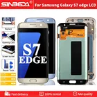 Дисплейный модуль для Samsung Galaxy S7 edge, G935, G935F, 5,5 дюйма
